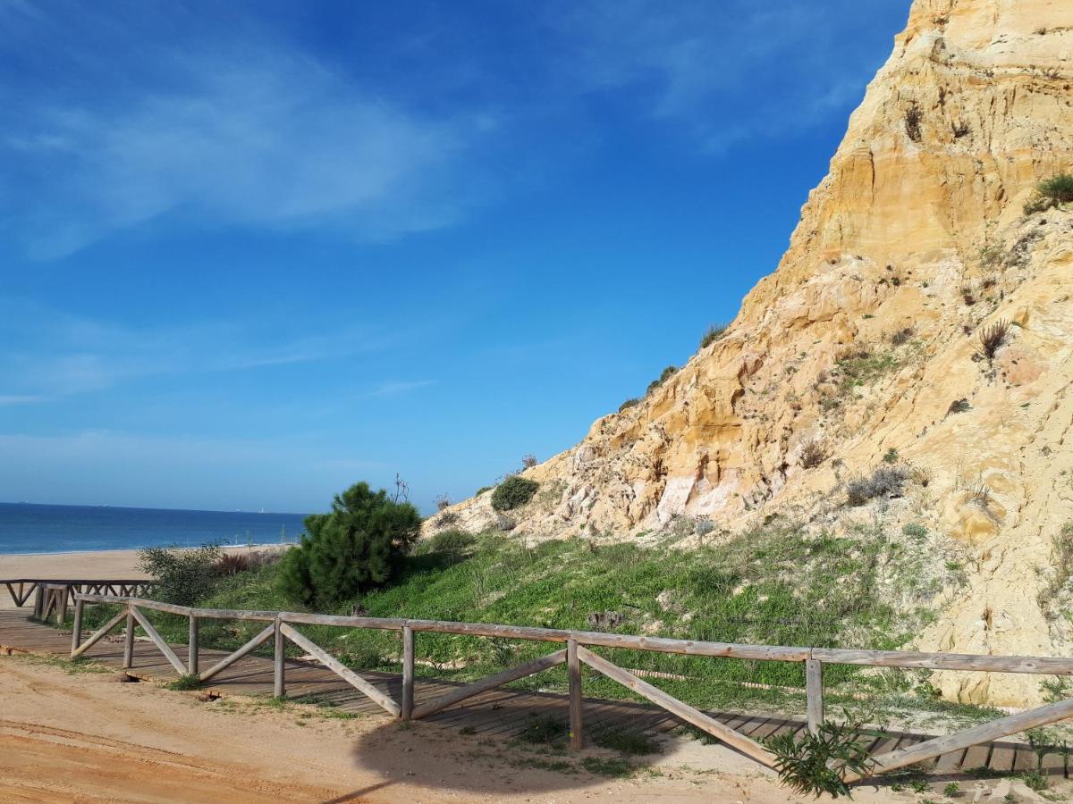 Cortijo Los Conquistadores Лусена-дель-Пуэрто Экстерьер фото