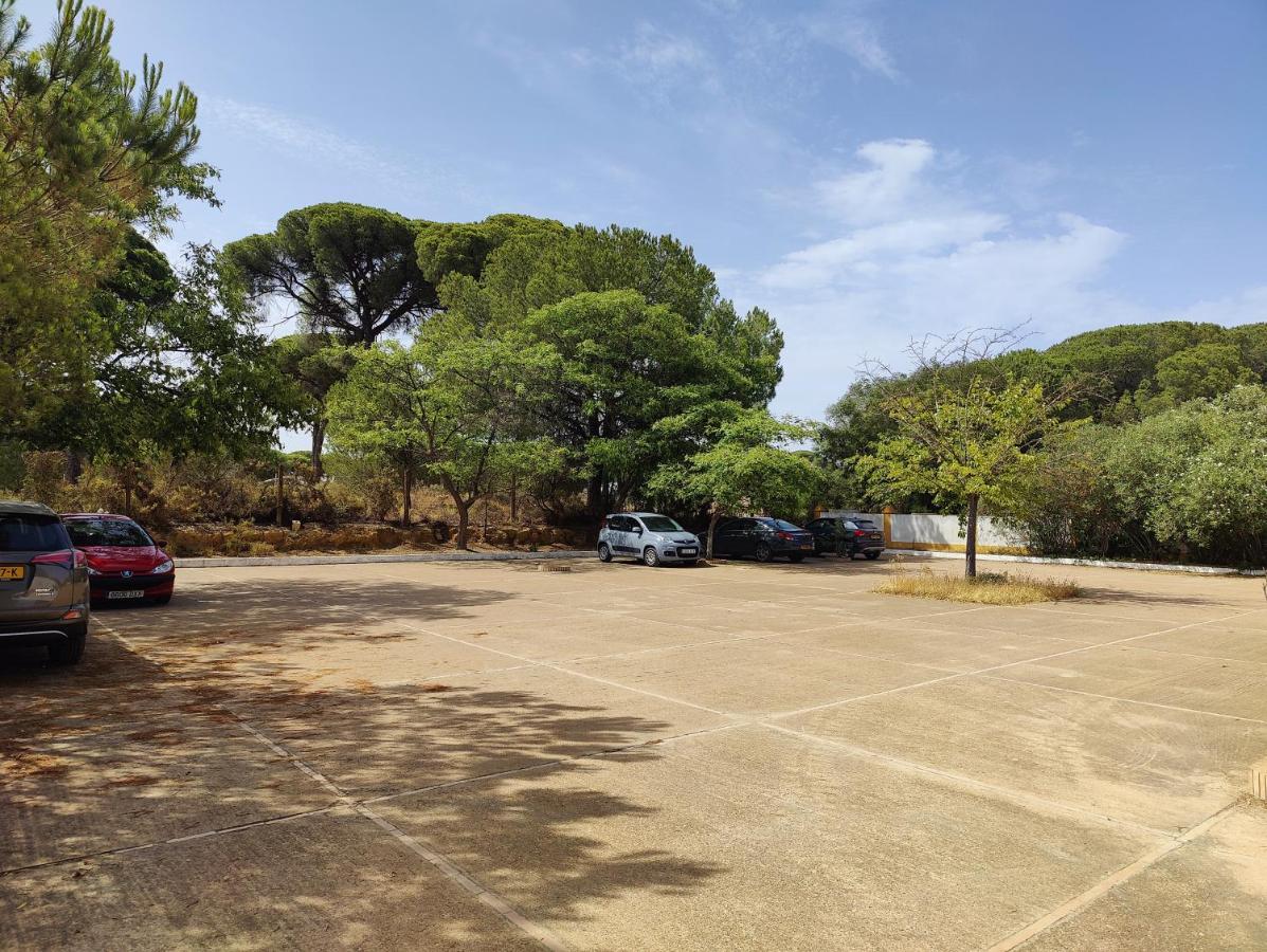 Cortijo Los Conquistadores Лусена-дель-Пуэрто Экстерьер фото