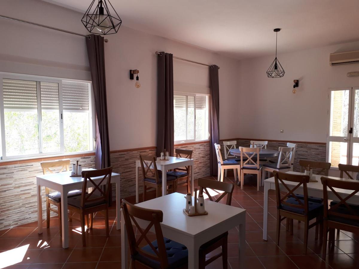 Cortijo Los Conquistadores Лусена-дель-Пуэрто Экстерьер фото